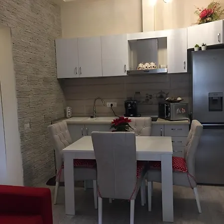 Διαμέρισμα Perla *